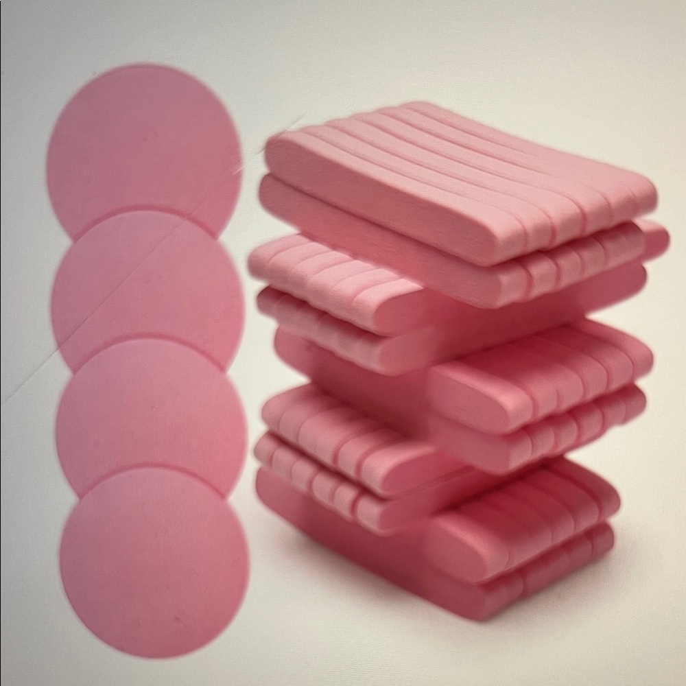 24 Facial Sponge Compressed